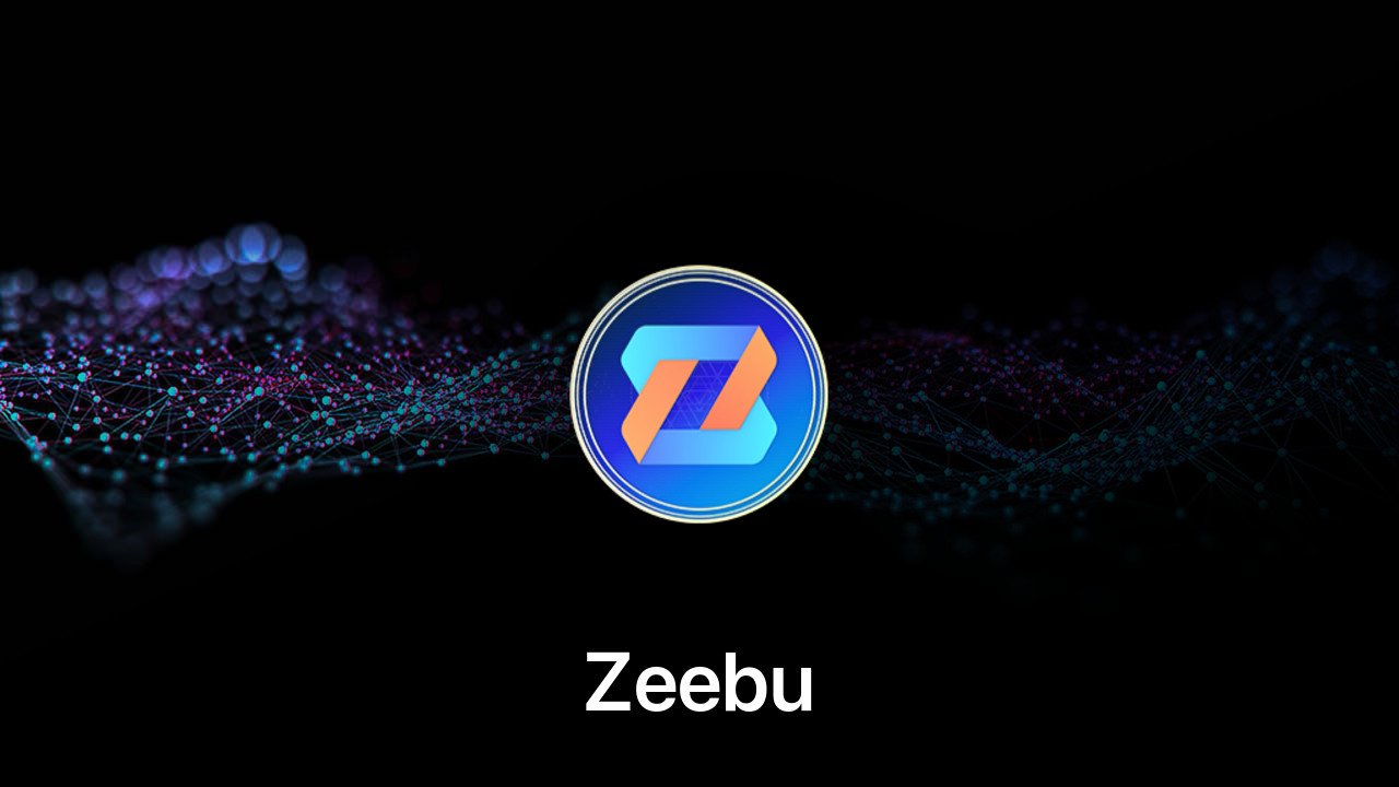 Where to buy Zeebu coin