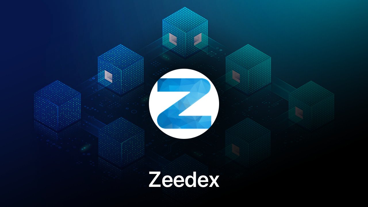 Where to buy Zeedex coin