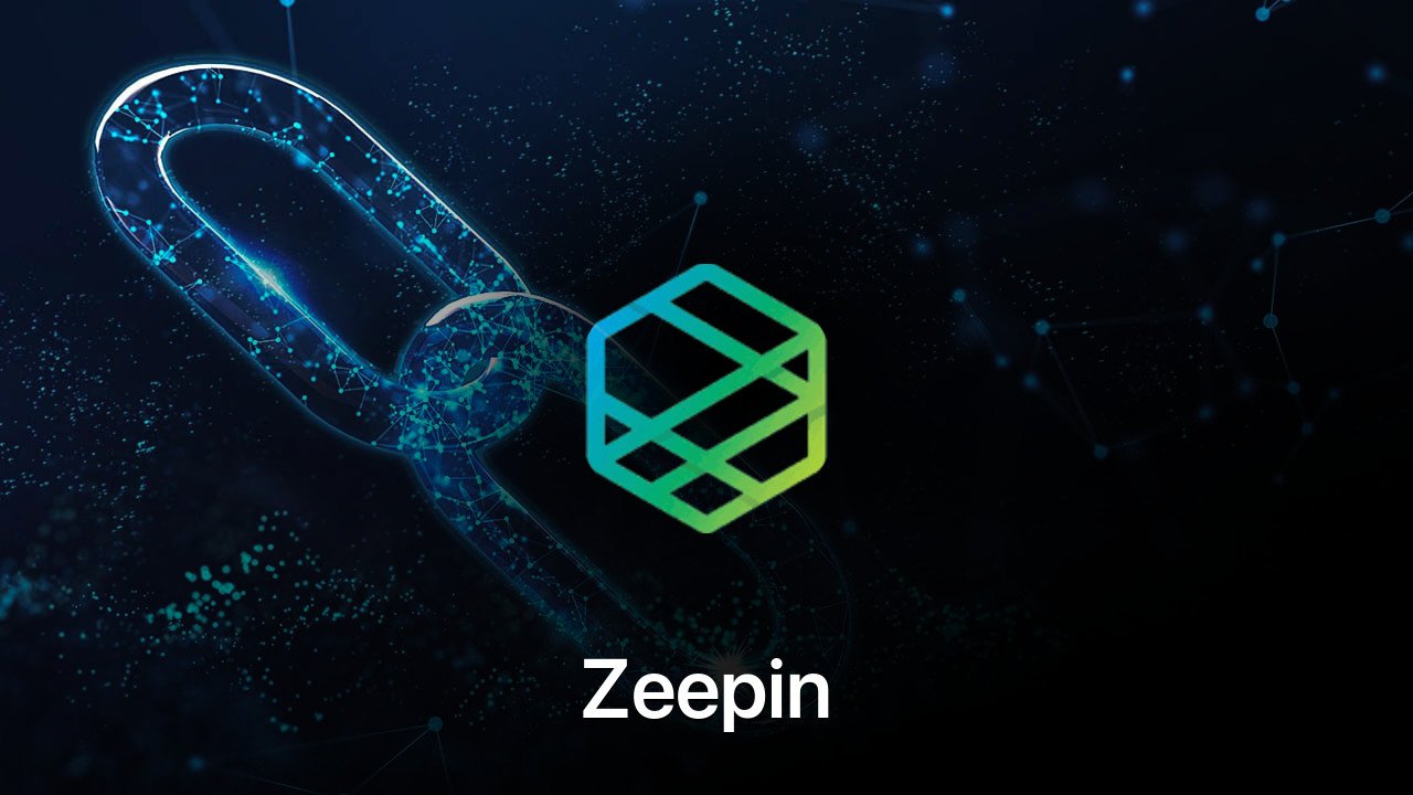 Where to buy Zeepin coin
