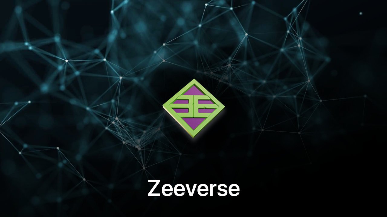 Where to buy Zeeverse coin