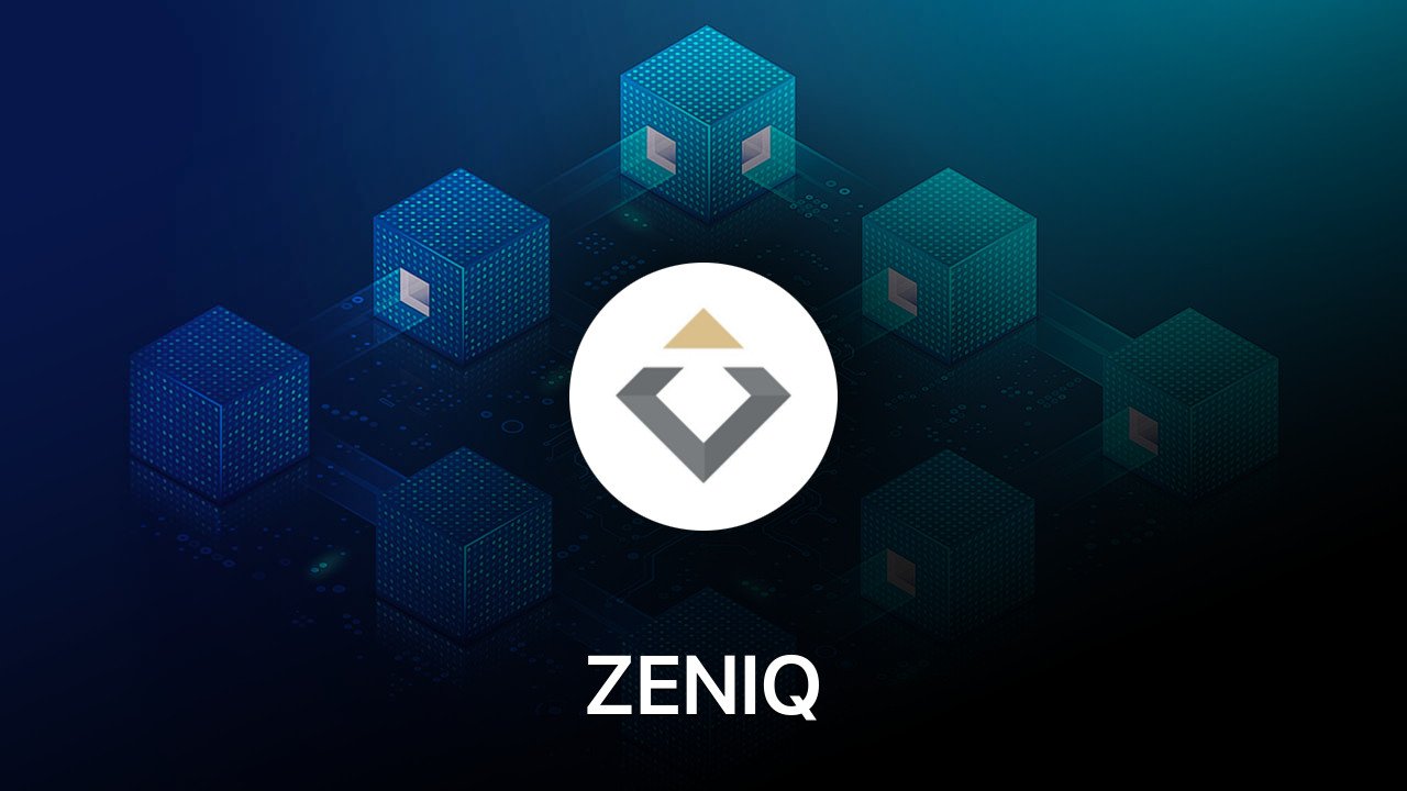 Where to buy ZENIQ coin