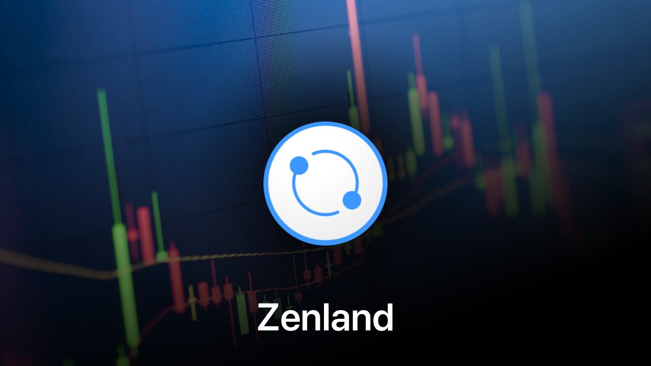 Where to buy Zenland coin
