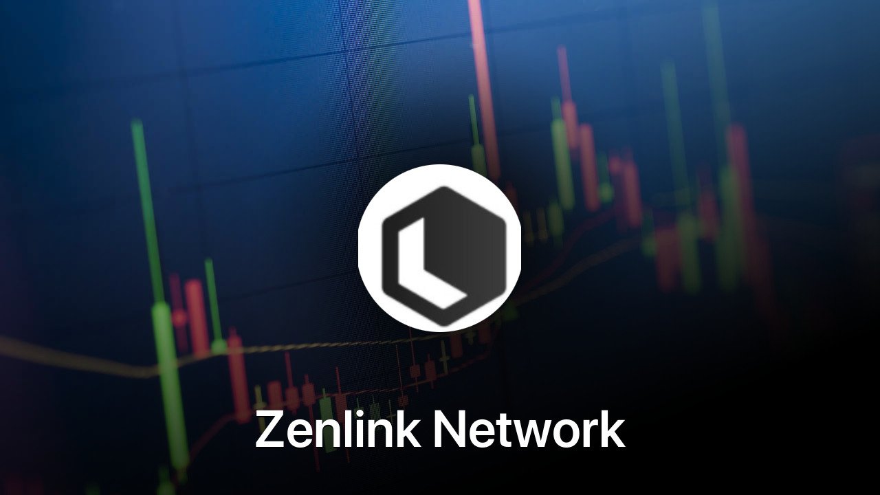 Where to buy Zenlink Network coin