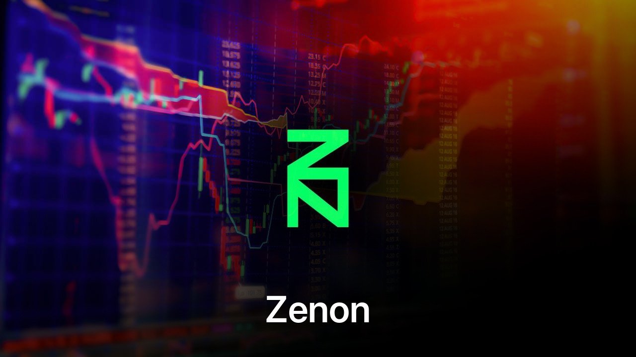 Where to buy Zenon coin