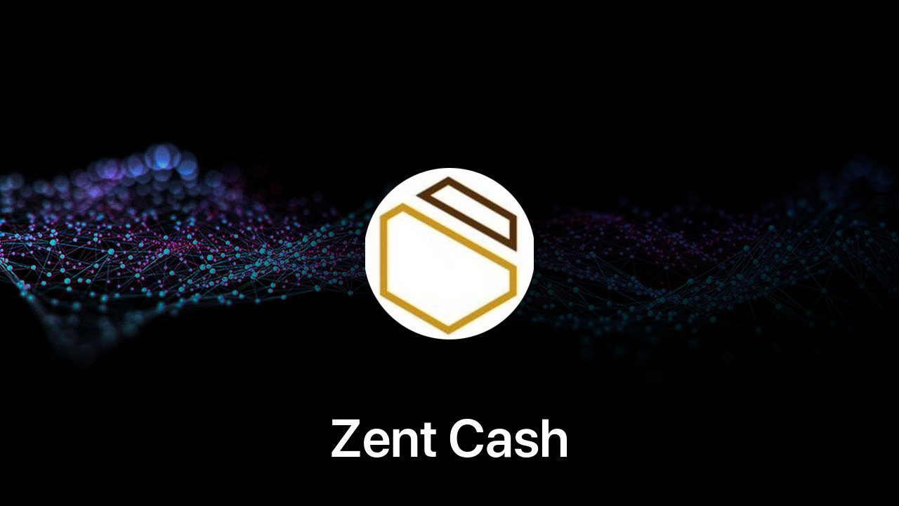 Where to buy Zent Cash coin
