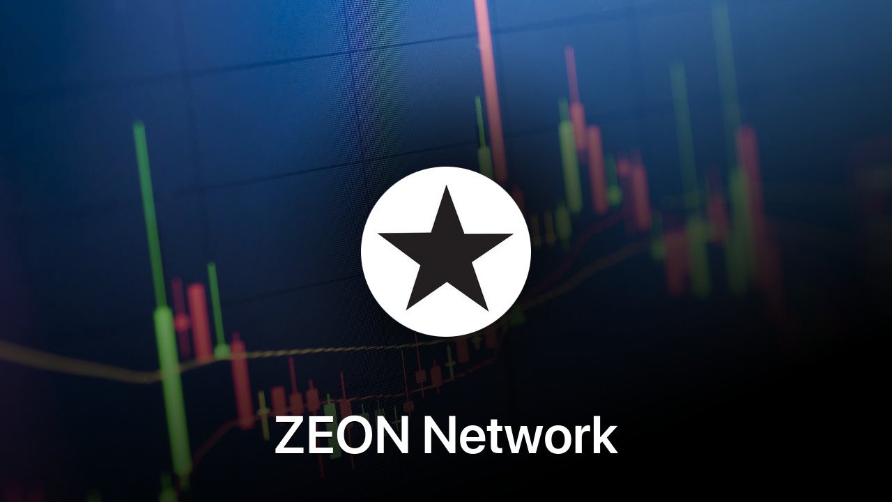 Where to buy ZEON Network coin