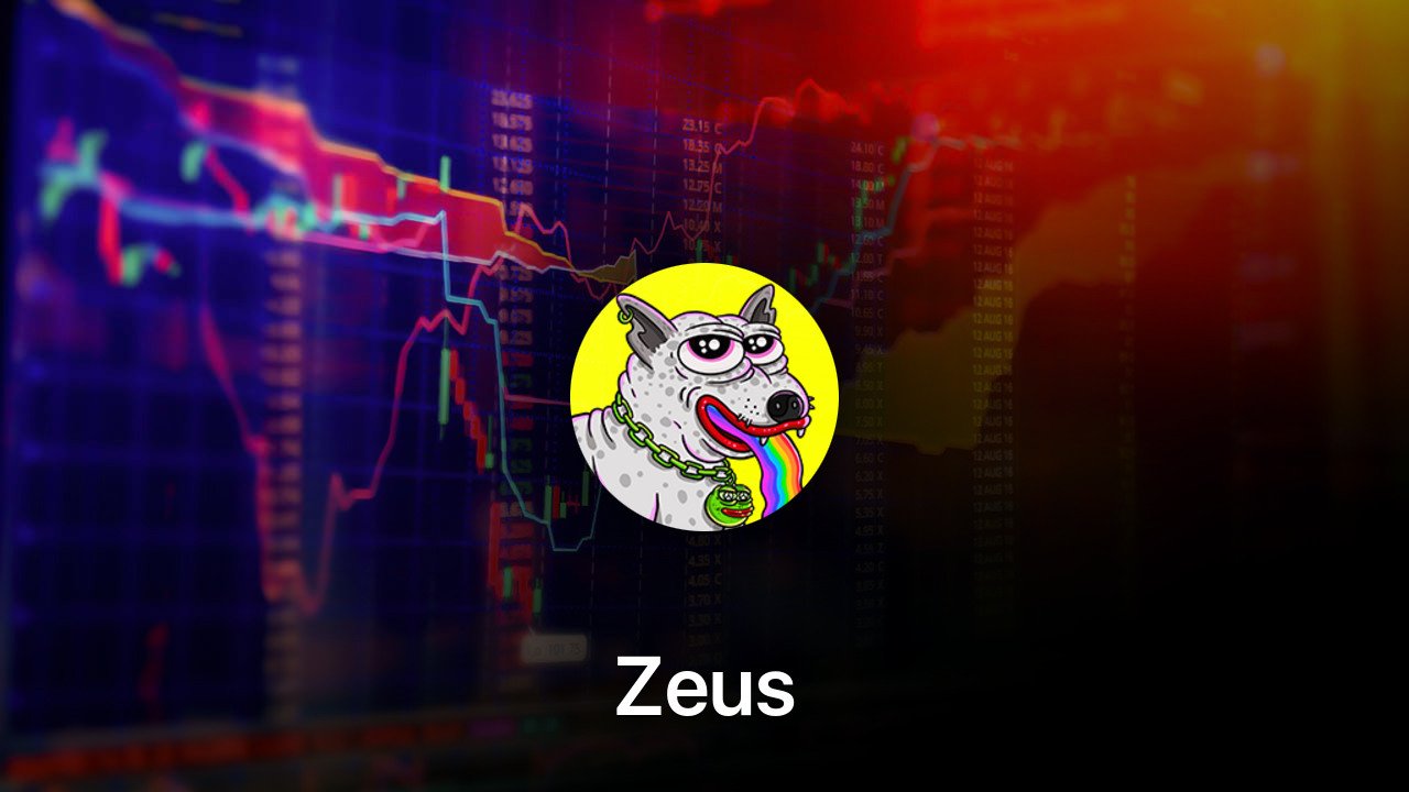 Where to buy Zeus coin
