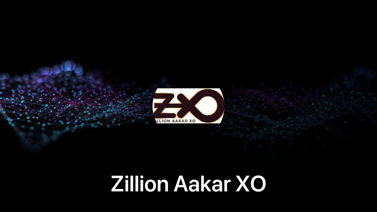 Where to buy Zillion Aakar XO coin