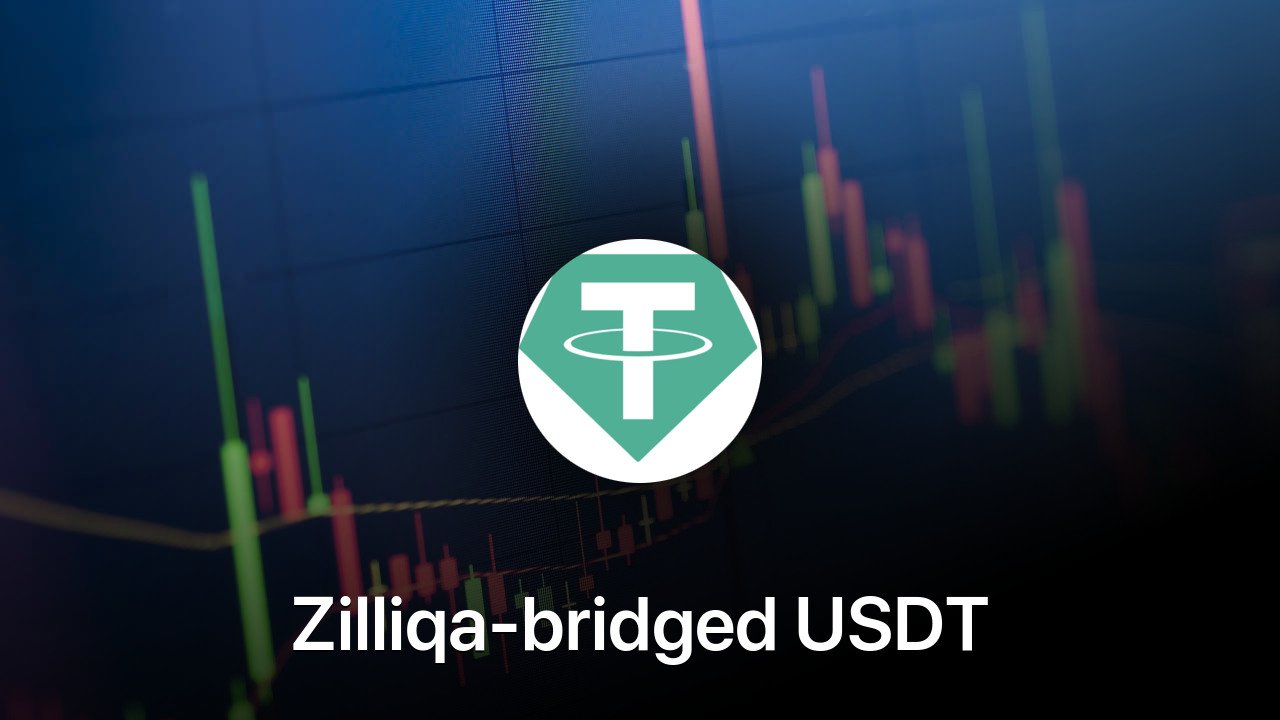 Where to buy Zilliqa-bridged USDT coin