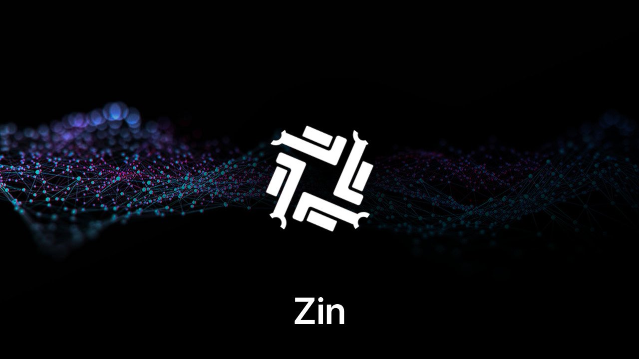 Where to buy Zin coin