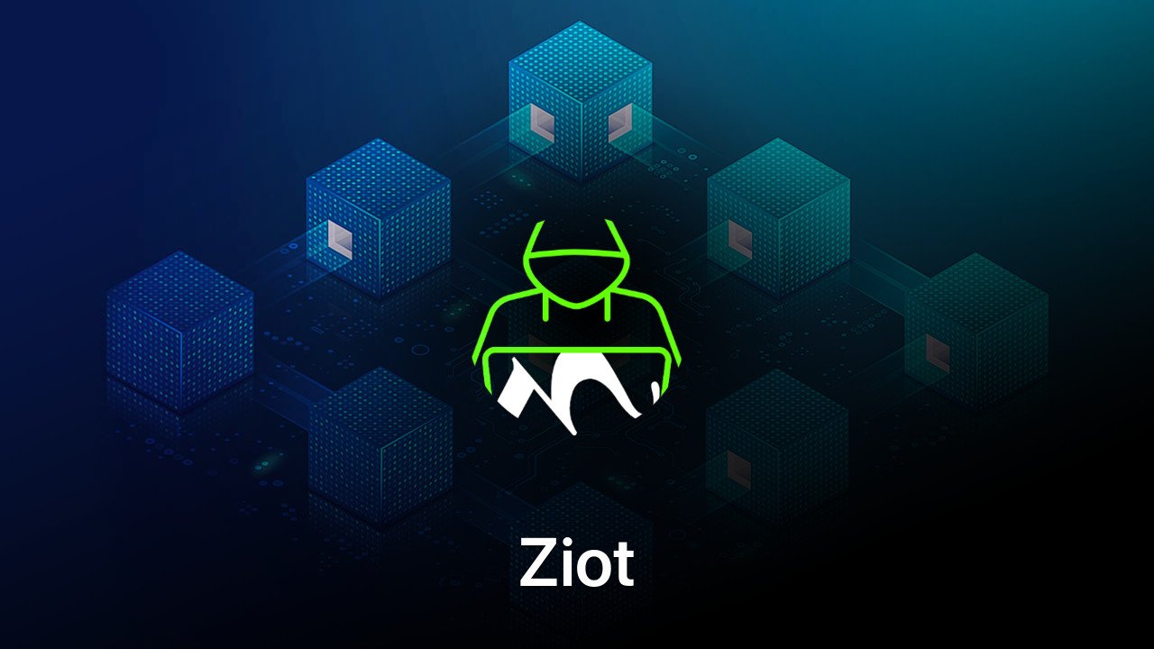 Where to buy Ziot coin