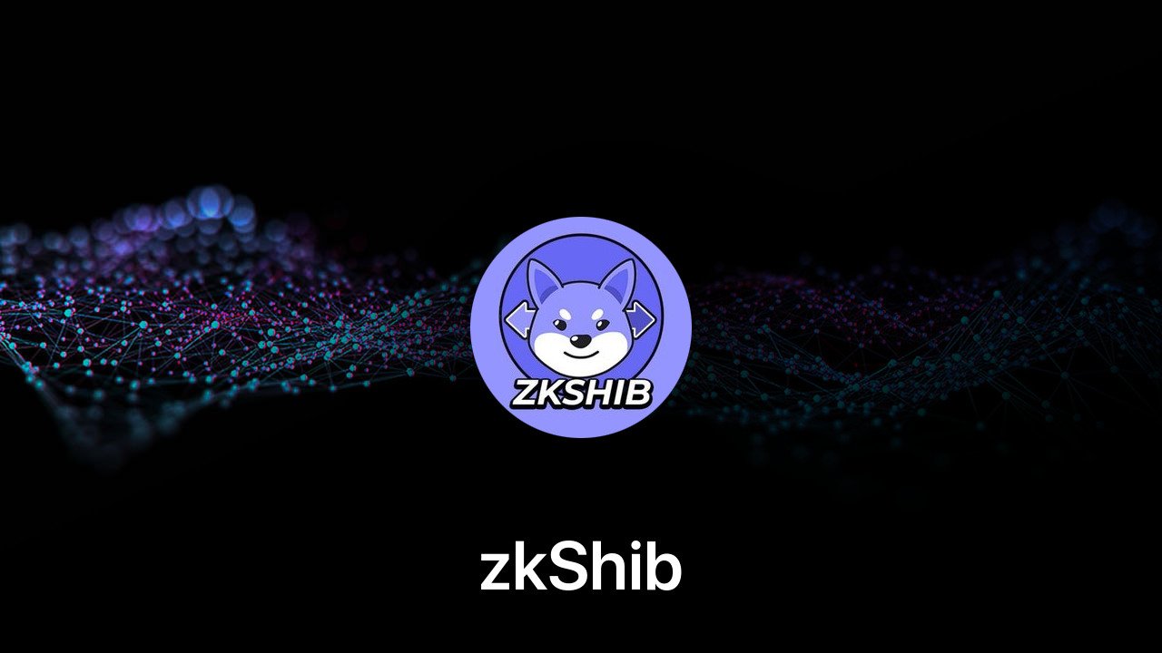 Where to buy zkShib coin