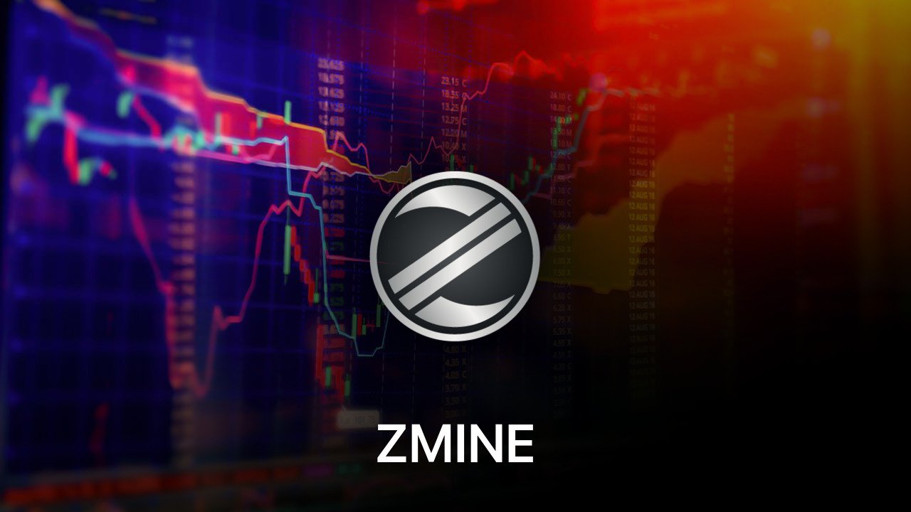 Where to buy ZMINE coin