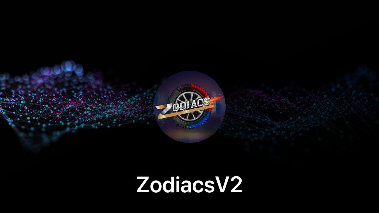 Where to buy ZodiacsV2 coin