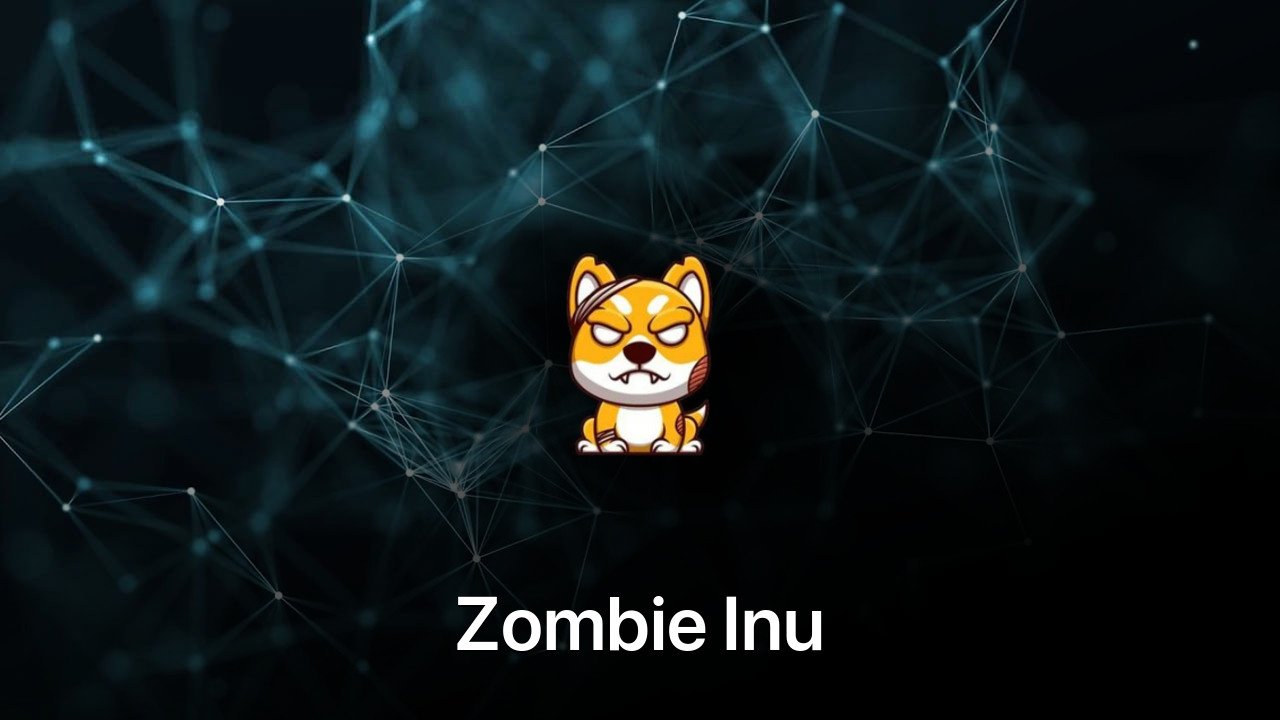 Where to buy Zombie Inu coin