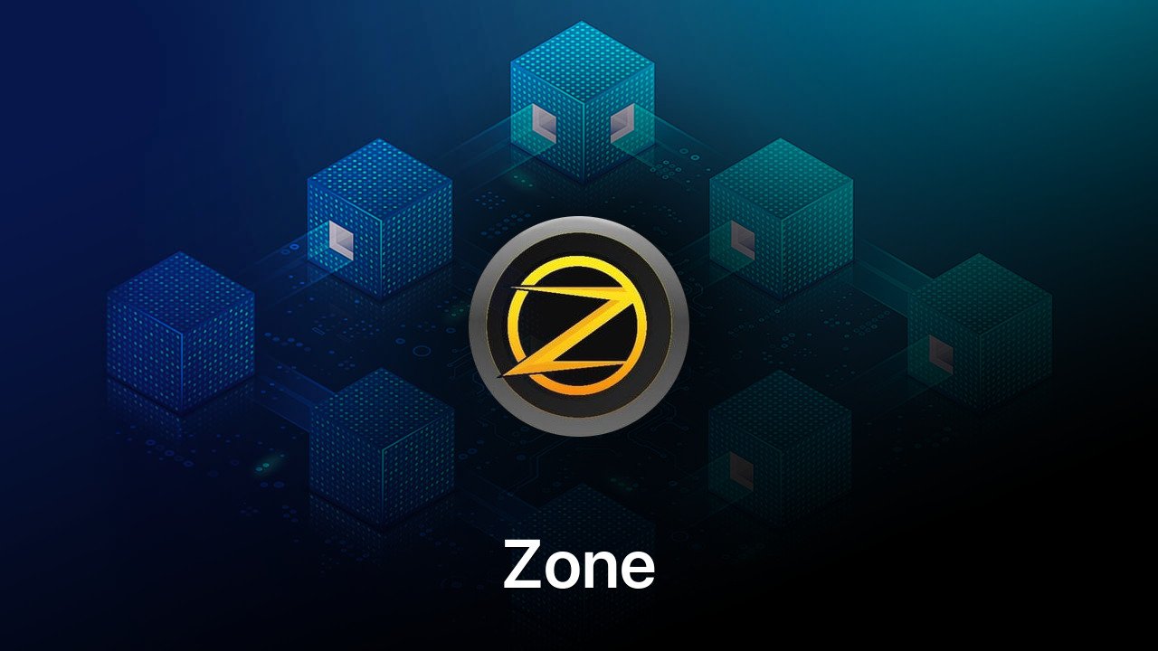 Where to buy Zone coin