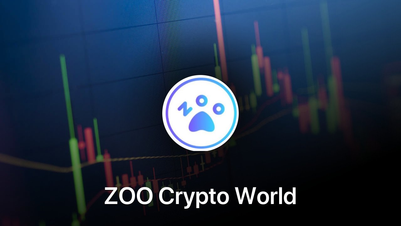 Where to buy ZOO Crypto World coin