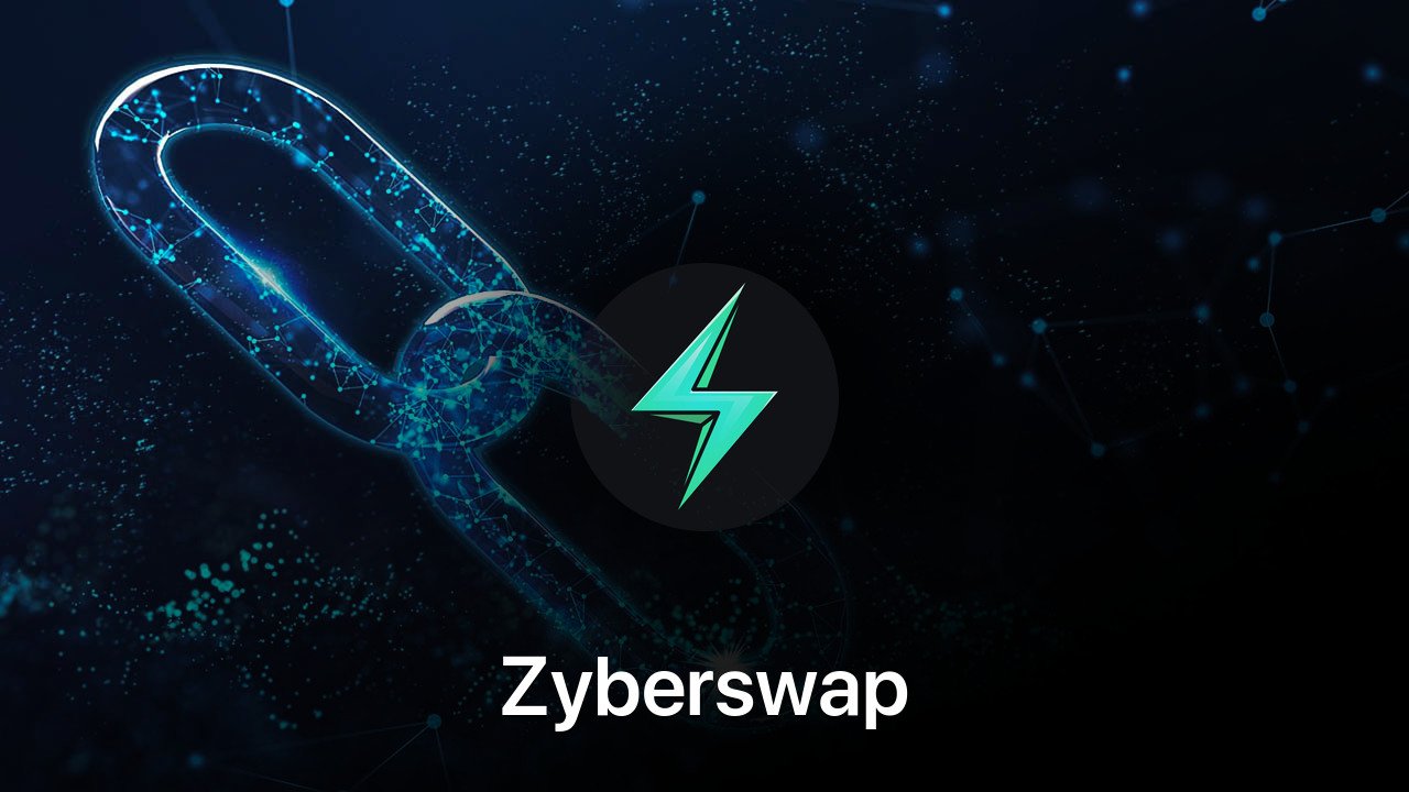 Where to buy Zyberswap coin