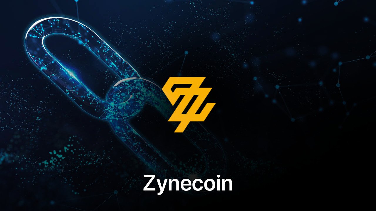 Where to buy Zynecoin coin